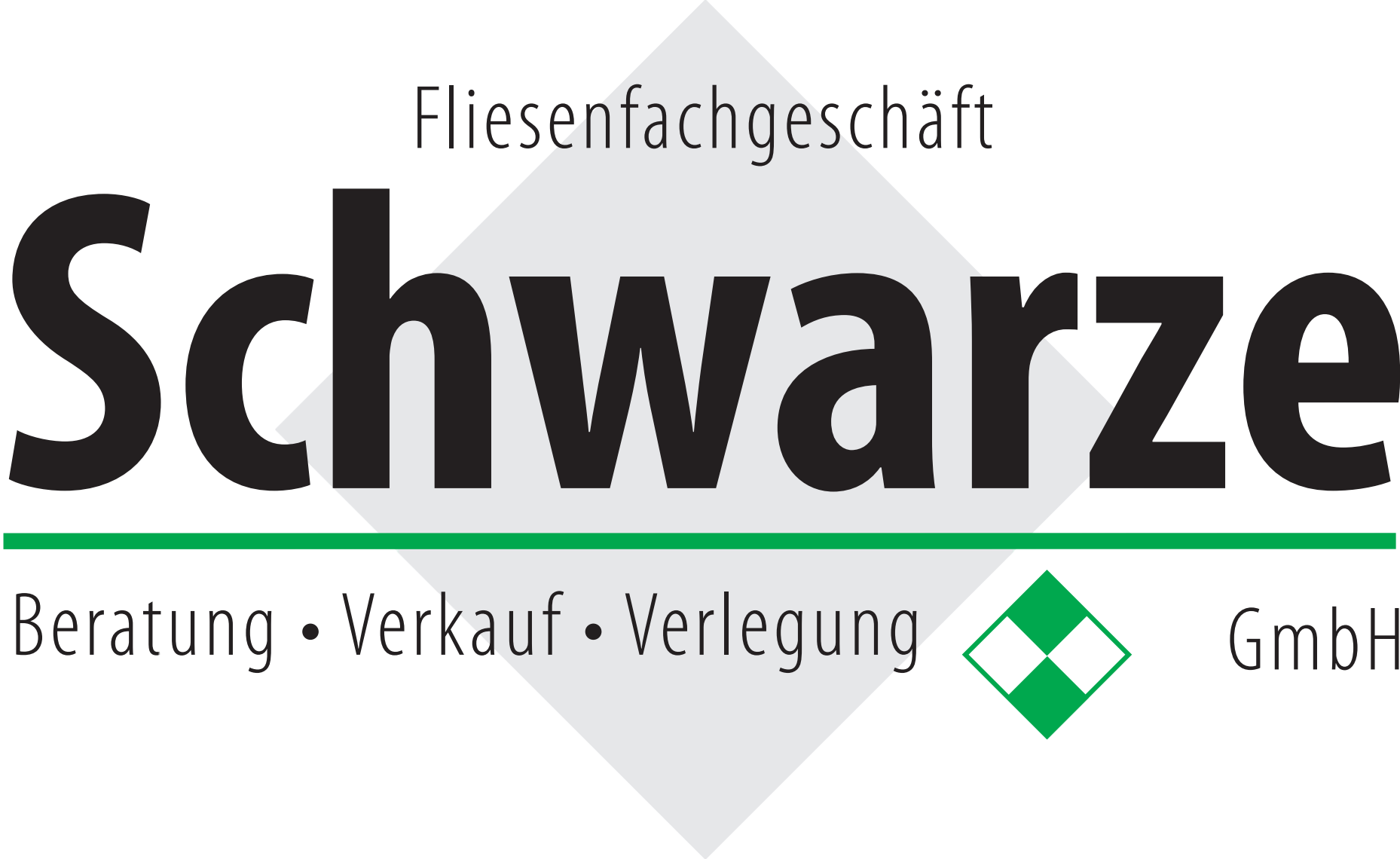 Fliesen Schwarze